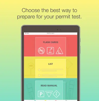 IN BMV Driver Permit Test Prep android App screenshot 5